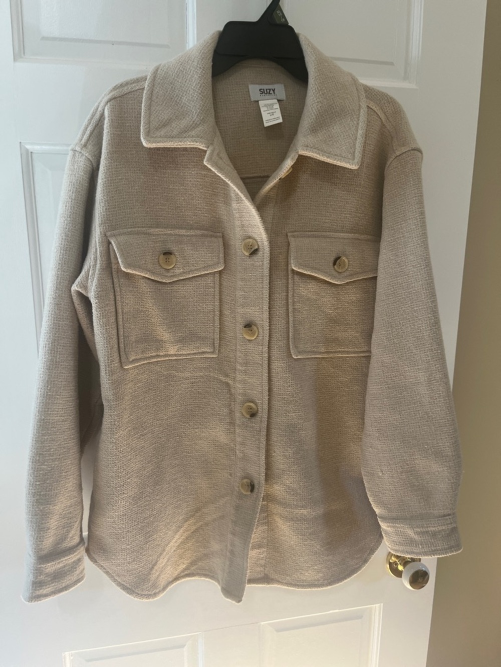 Suzy Shier jacket